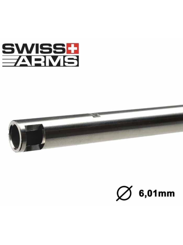 Canon de précision 6.01X360mm - SWISS ARMS - 694177