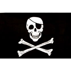 Drapeau Pirate - FOSCO -...