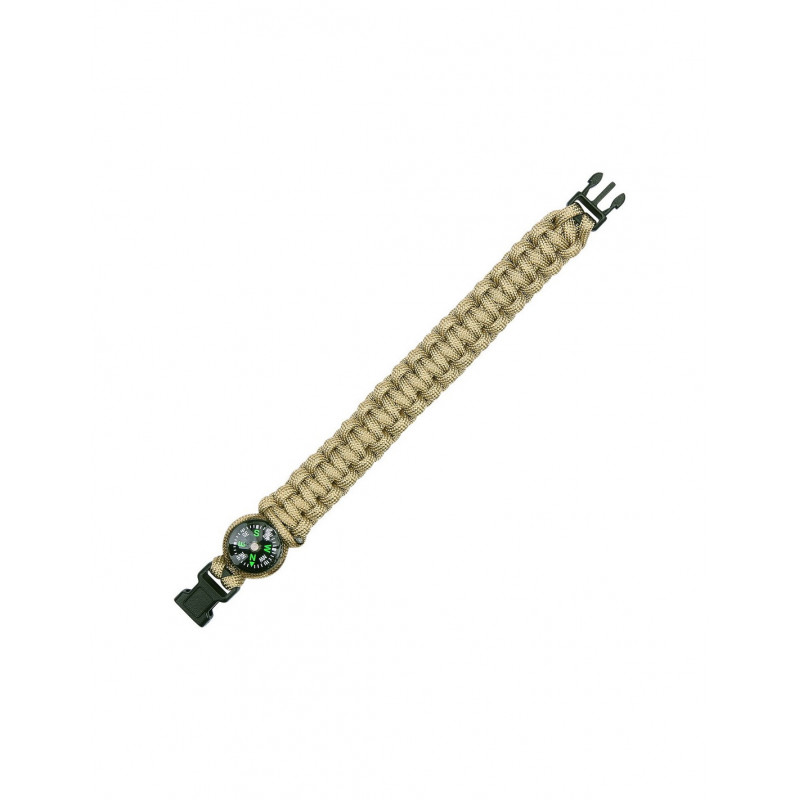 Bracelet paracord K2023 9 inch - 101INC - 469553